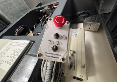 Renault Hubarbeitsbühne Steiger France Elevateur 192 CPM EURO 6