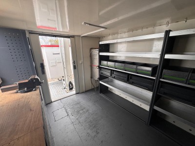 Renault Hubarbeitsbühne Steiger France Elevateur 192 CPM EURO 6