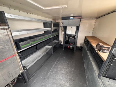 Renault Hubarbeitsbühne Steiger France Elevateur 192 CPM EURO 6