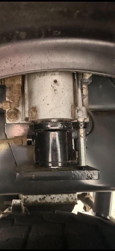 Renault Hubarbeitsbühne Steiger France Elevateur 192 CPM EURO 6