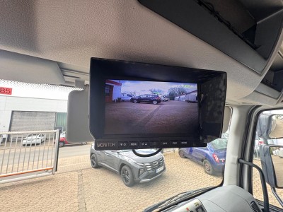 Renault Hubarbeitsbühne Steiger France Elevateur 192 CPM EURO 6