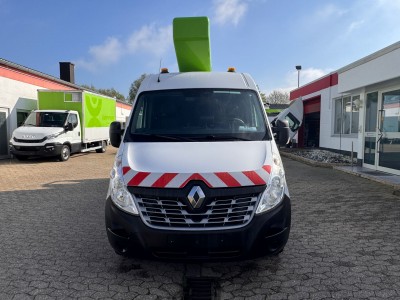 Renault Hubarbeitsbühne Steiger France Elevateur 152 TPFcc EURO 6