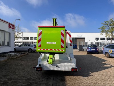 Renault Hubarbeitsbühne Steiger France Elevateur 152 TPFcc EURO 6