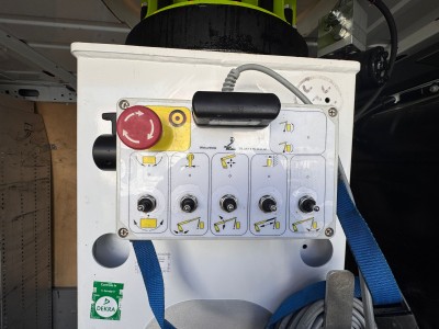 Renault Hubarbeitsbühne Steiger France Elevateur 152 TPFcc EURO 6