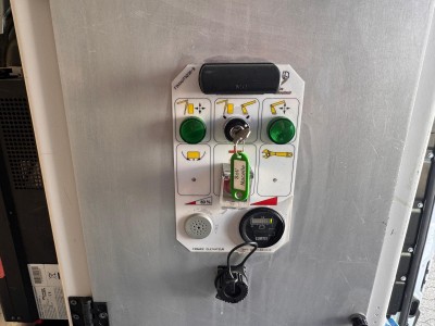 Renault Hubarbeitsbühne Steiger France Elevateur 152 TPFcc EURO 6