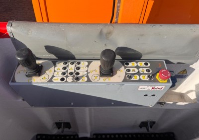 Mercedes-Benz Hubarbeitsbühne Steiger France Elevateur 142 TPFi EURO 6C