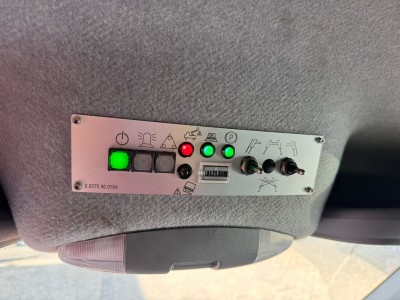 Mercedes-Benz Hubarbeitsbühne Steiger France Elevateur 142 TPFi EURO 6C