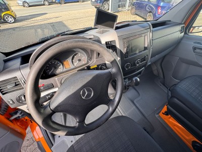 Mercedes-Benz Hubarbeitsbühne Steiger France Elevateur 142 TPFi EURO 6C