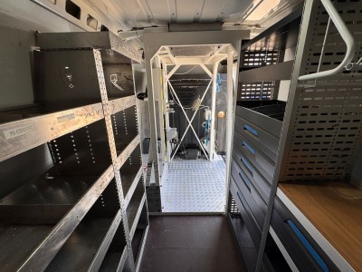 Iveco Hubarbeitsbühne Steiger France Elevateur 172 TPFcc EURO 6C