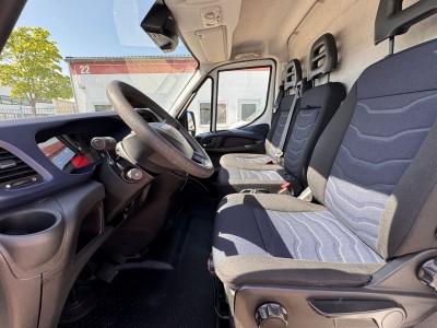 Iveco Hubarbeitsbühne Steiger France Elevateur 172 TPFcc EURO 6C