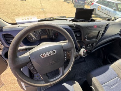 Iveco Hubarbeitsbühne Steiger France Elevateur 172 TPFcc EURO 6C