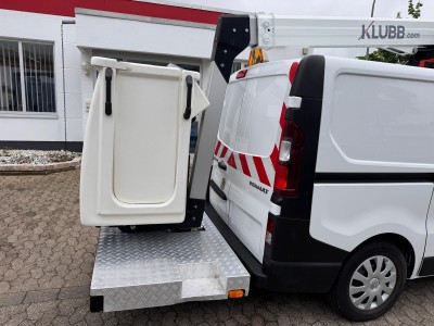 Renault Hubarbeitsbühne Steiger Klubb KL 21B EURO 6C