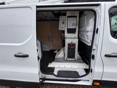 Renault Hubarbeitsbühne Steiger Klubb KL 21B EURO 6C