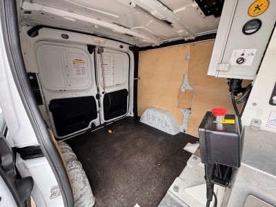 Renault Hubarbeitsbühne Steiger Klubb KL 21B EURO 6C
