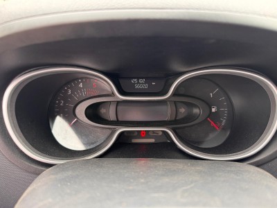 Renault Hubarbeitsbühne Steiger Klubb KL 21B EURO 6C