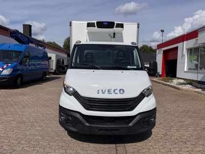 Iveco Tiefkühlkoffer Carrier Pulsor 400 LBW EURO 6