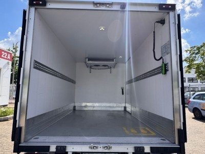 Iveco Tiefkühlkoffer Carrier Pulsor 400 LBW EURO 6