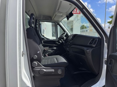 Iveco Tiefkühlkoffer Carrier Pulsor 400 LBW EURO 6