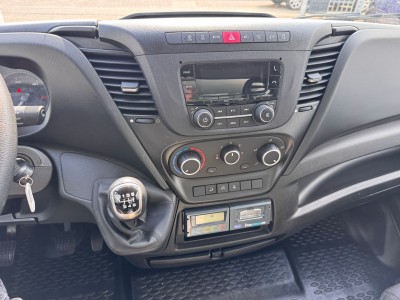 Iveco Tiefkühlkoffer Carrier Pulsor 400 LBW EURO 6