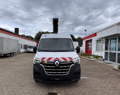 Renault Hubarbeitsbühne Steiger Versalift ETL-32-115 EURO 6