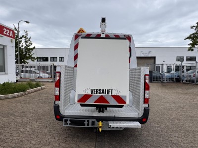 Renault Hubarbeitsbühne Steiger Versalift ETL-32-115 EURO 6