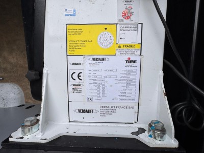 Renault Hubarbeitsbühne Steiger Versalift ETL-32-115 EURO 6