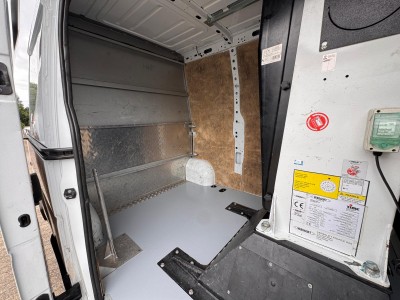 Renault Hubarbeitsbühne Steiger Versalift ETL-32-115 EURO 6