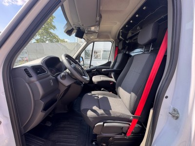 Renault Hubarbeitsbühne Steiger France Elevateur 121 FTcc