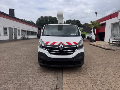 Renault Hubarbeitsbühne Steiger France Elevateur 111 Fcc EURO 6