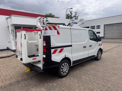 Renault Hubarbeitsbühne Steiger France Elevateur 111 Fcc EURO 6