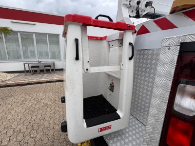 Renault Hubarbeitsbühne Steiger France Elevateur 111 Fcc EURO 6