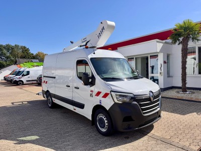 Renault  Hubarbeitsbühne Steiger France Elevateur 121 FT EURO 6