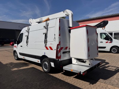 Renault  Hubarbeitsbühne Steiger France Elevateur 121 FT EURO 6