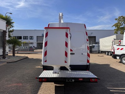 Renault  Hubarbeitsbühne Steiger France Elevateur 121 FT EURO 6
