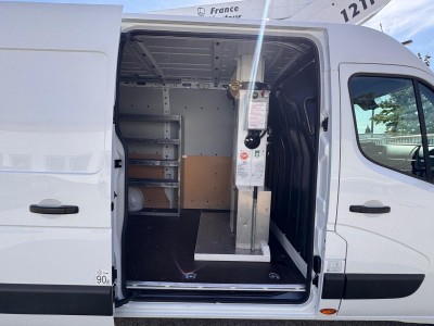 Renault  Hubarbeitsbühne Steiger France Elevateur 121 FT EURO 6
