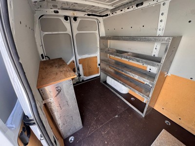 Renault  Hubarbeitsbühne Steiger France Elevateur 121 FT EURO 6