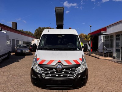 Renault Hubarbeitsbühne Steiger Klubb K 38P EURO 6Y