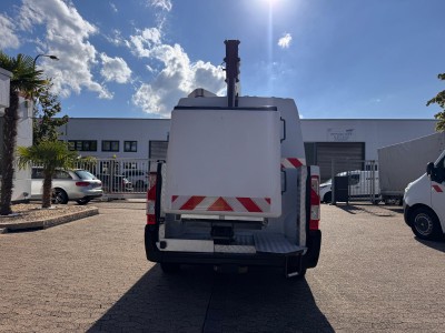 Renault Hubarbeitsbühne Steiger Klubb K 38P EURO 6Y