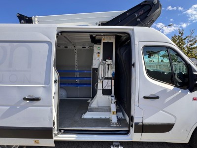 Renault Hubarbeitsbühne Steiger Klubb K 38P EURO 6Y