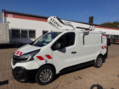 Renault Hubarbeitsbühne Steiger France Elevateur 111 Fcc EURO 6