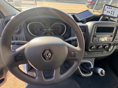 Renault Hubarbeitsbühne Steiger France Elevateur 111 Fcc EURO 6