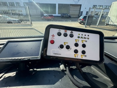 Renault Hubarbeitsbühne Steiger France Elevateur 111 Fcc EURO 6